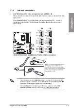 Предварительный просмотр 27 страницы Asus ROG STRIX Z390-H Gaming Manual