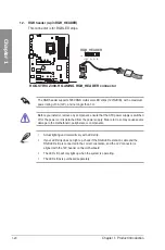 Предварительный просмотр 34 страницы Asus ROG STRIX Z390-H Gaming Manual