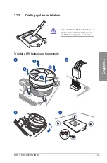 Предварительный просмотр 37 страницы Asus ROG STRIX Z390-H Gaming Manual