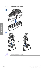 Предварительный просмотр 40 страницы Asus ROG STRIX Z390-H Gaming Manual