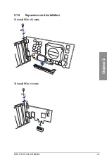 Предварительный просмотр 43 страницы Asus ROG STRIX Z390-H Gaming Manual