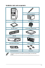 Предварительный просмотр 13 страницы Asus ROG STRIX Z490-E GAMING Manual