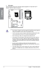 Preview for 18 page of Asus ROG STRIX Z490-E GAMING Manual