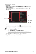 Preview for 13 page of Asus ROG STRIX Z490-H GAMING Bios Manual