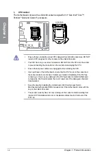 Preview for 16 page of Asus ROG STRIX Z490-I GAMING Manual