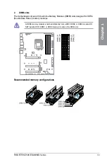 Предварительный просмотр 21 страницы Asus ROG STRIX Z590-E GAMING Series Manual