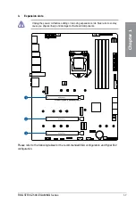 Предварительный просмотр 23 страницы Asus ROG STRIX Z590-E GAMING Series Manual