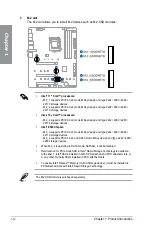 Предварительный просмотр 28 страницы Asus ROG STRIX Z590-E GAMING Series Manual