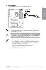 Предварительный просмотр 33 страницы Asus ROG STRIX Z590-E GAMING Series Manual