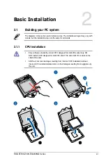 Предварительный просмотр 41 страницы Asus ROG STRIX Z590-E GAMING Series Manual