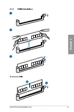 Предварительный просмотр 45 страницы Asus ROG STRIX Z590-E GAMING Series Manual