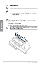 Предварительный просмотр 46 страницы Asus ROG STRIX Z590-E GAMING Series Manual