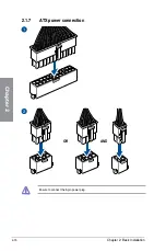 Предварительный просмотр 56 страницы Asus ROG STRIX Z590-E GAMING Series Manual