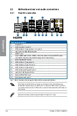 Предварительный просмотр 64 страницы Asus ROG STRIX Z590-E GAMING Series Manual