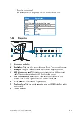 Предварительный просмотр 11 страницы Asus ROG SWIFT PG258Q User Manual