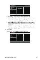 Предварительный просмотр 23 страницы Asus ROG SWIFT PG258Q User Manual