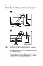 Preview for 8 page of Asus Rog Swift PG32UQ User Manual