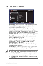 Preview for 20 page of Asus Rog Swift PG32UQ User Manual