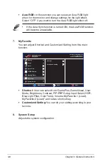 Preview for 25 page of Asus Rog Swift PG32UQ User Manual