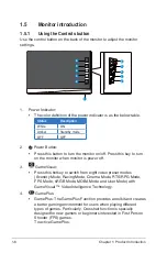 Preview for 14 page of Asus ROG SWIFT PG32UQR User Manual