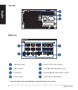 Предварительный просмотр 6 страницы Asus ROG-THOR Series Quick Start Manual