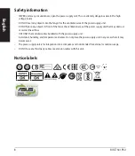 Preview for 8 page of Asus ROG-THOR Series Quick Start Manual