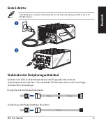 Preview for 37 page of Asus ROG-THOR Series Quick Start Manual