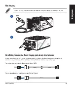 Preview for 85 page of Asus ROG-THOR Series Quick Start Manual