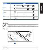 Preview for 119 page of Asus ROG-THOR Series Quick Start Manual