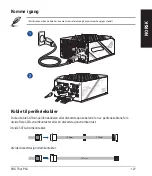 Preview for 127 page of Asus ROG-THOR Series Quick Start Manual