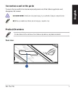 Preview for 3 page of Asus ROG THOR Quick Start Manual