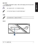 Preview for 11 page of Asus ROG THOR Quick Start Manual