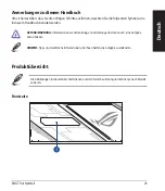 Preview for 23 page of Asus ROG THOR Quick Start Manual