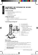 Preview for 6 page of Asus ROG THRNOE QI Quick Start Manual