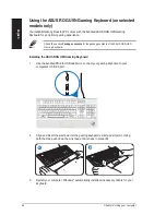 Preview for 46 page of Asus ROG TYTAN G30AB User Manual