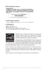 Preview for 8 page of Asus Rog Tytan G30AK User Manual