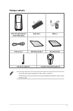 Preview for 11 page of Asus Rog Tytan G30AK User Manual