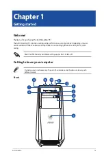 Preview for 13 page of Asus Rog Tytan G30AK User Manual