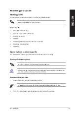 Preview for 65 page of Asus Rog Tytan G30AK User Manual