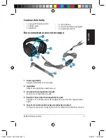 Предварительный просмотр 5 страницы Asus ROG Vulcan ANC Quick Start Manual