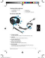 Предварительный просмотр 11 страницы Asus ROG Vulcan ANC Quick Start Manual