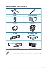 Preview for 15 page of Asus ROG ZENITH EXTREME Manual