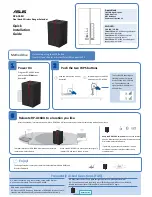 Asus RP-AC68U Quick Installation Manual preview