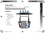 Предварительный просмотр 3 страницы Asus RP-AC87 Quick Start Manual