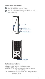 Preview for 3 page of Asus RP-AX56 Quick Start Manual