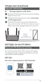 Preview for 13 page of Asus RP-AX56 Quick Start Manual