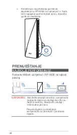 Preview for 24 page of Asus RP-AX56 Quick Start Manual