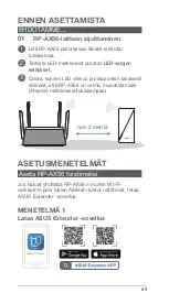 Preview for 69 page of Asus RP-AX56 Quick Start Manual