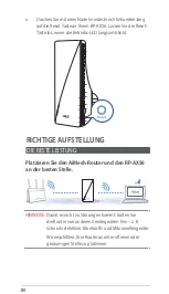 Preview for 80 page of Asus RP-AX56 Quick Start Manual