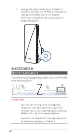 Preview for 88 page of Asus RP-AX56 Quick Start Manual